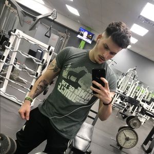 Meet your Posher, Kyle